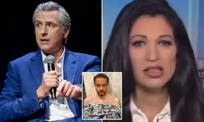 Newsom Slams Miller's Wife Over White House Dinner Shooting Blame