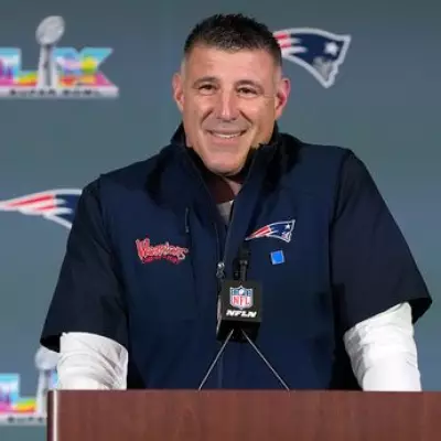 NFL Coach Mike Vrabel and Reporter Deny Romance After Hand-Holding Photos Surface