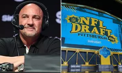 NFL Draft Bombshell Hinted by Insider Glazer Hours Before Raiders Pick