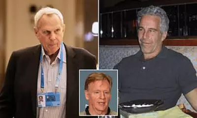 NFL Probe Finds No Wrongdoing by Giants Co-Owner Steve Tisch in Epstein Ties
