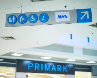 NHS Health Hub in Barnsley Shopping Centre Boosts Healthcare and High Street