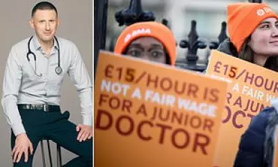 NHS Staff Sickness Crisis Deepens as Mental Health Absences Soar by 42%
