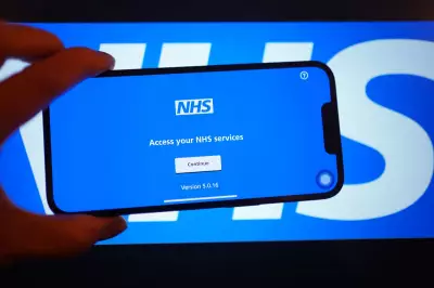 NHS to Launch At-Home Health Tests via App from April 2026