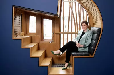 Nicola Sturgeon Reveals Personal Struggles and Hints at New Romance