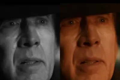 Nicolas Cage's Spider-Noir Series Debuts Dual Trailers in Color and Black-and-White