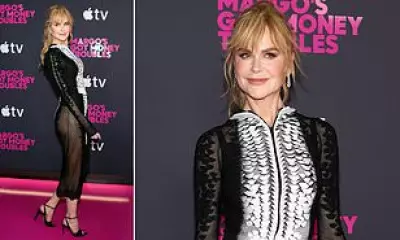 Nicole Kidman Stuns at New York Premiere Amid Dating Rumours with Simon Baker