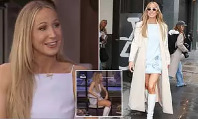 Nikki Glaser's Wardrobe Malfunction on Live TV Sparks Flirty Banter with Kelly Ripa