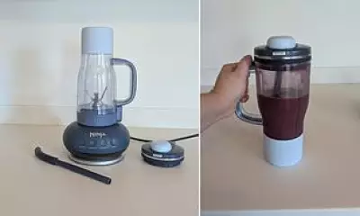 Ninja BlendBOSS Tumbler Blender Review: A Portable Powerhouse for On-the-Go Smoothies