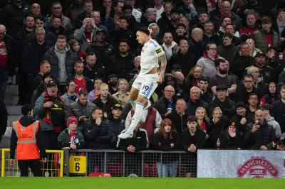 Noah Okafor's Brace Ends Leeds' 45-Year Old Trafford Hoodoo Against Manchester United