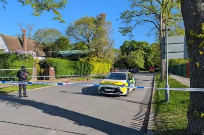 North London Synagogue Targeted in Attempted Arson Attack