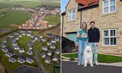 Northumberland Village's Holiday Home Ban Creates Two-Tier Community