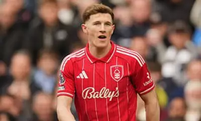 Nottingham Forest's Elliot Anderson Misses Porto Clash After Mother's Passing