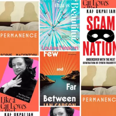 Novelist's Essential April Reading List: 5 Must-Read Books Revealed