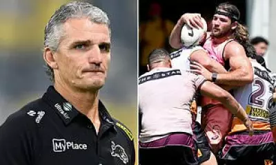 NRL Coach Slams New Concussion Training Rules as 'Dangerous' for Players