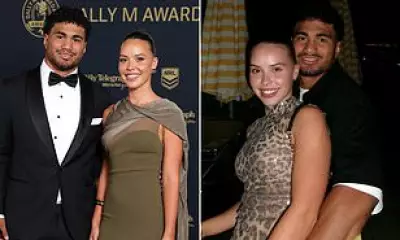 NRL Star Robert Toia Announces Engagement to Girlfriend Beau