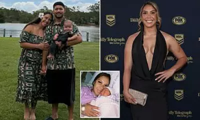 NRLW Star Shannon Mato Admits Denial and Depression During Pregnancy