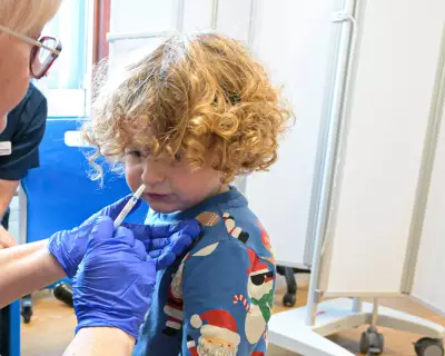 NSW Launches Nasal Spray Flu Vaccine for Children in New Initiative