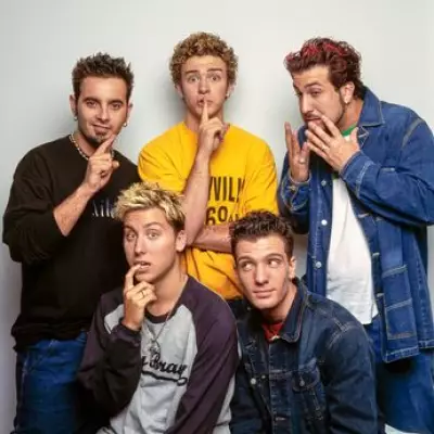NSYNC Reunion Plans Collapse as Band Members Fail to Agree on 30th Anniversary Tour