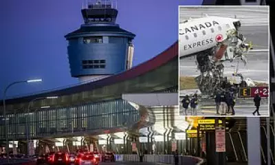 NTSB Report Reveals Fire Truck Lacked Transponder in Fatal LaGuardia Crash