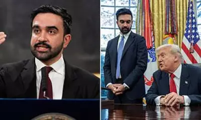 NYC Mayor Mamdani Attempts to Bypass Trump with DEI-Free Racial Equity Plan