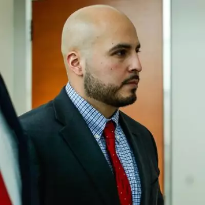 NYPD Sergeant Sentenced for Manslaughter After Cooler Toss Kills Dad