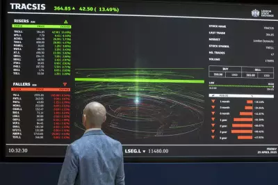 Oil Prices Crash as Iran Opens Strait of Hormuz, Boosting Global Markets