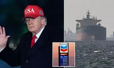 Oil Prices Surge Past $100 as Trump Blockades Strait of Hormuz