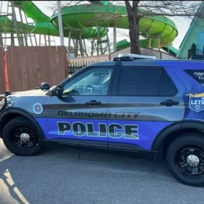 Oklahoma City Police Officers Suspended Over False Baby-Throwing Hoax