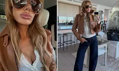 Olivia Attwood Flaunts Style in London After Romantic St Tropez Getaway