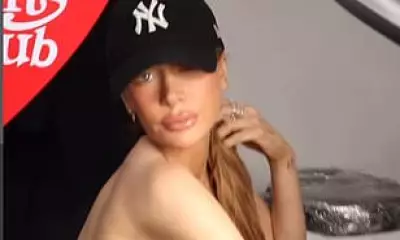 Olivia Attwood Gets 'Savano' Tattoo Amid Pete Wicks Romance