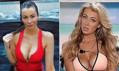 Olivia Attwood Reveals First Boob Job Inspired by Katie Price and Pamela Anderson