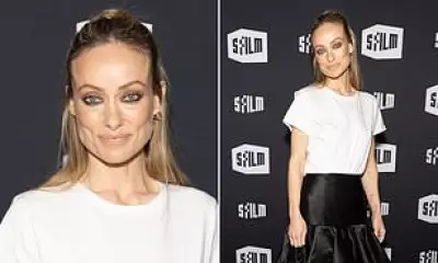 Olivia Wilde's Slimmer Look at Film Festival Sparks Ozempic Rumors