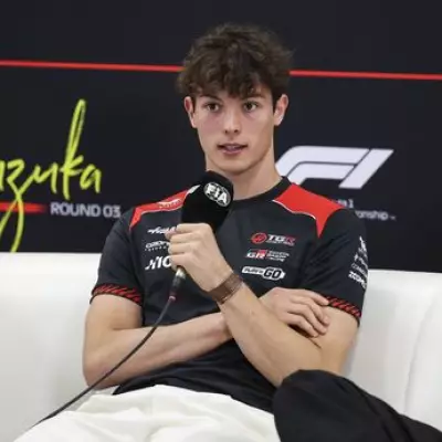 Ollie Bearman Ready to Replace Lewis Hamilton at Ferrari