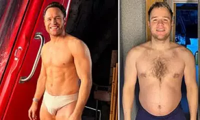 Olly Murs Takes on Gruelling 400km Charity Challenge for UNICEF