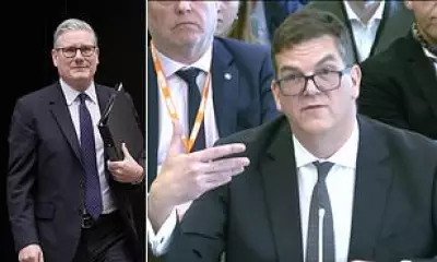 Olly Robbins Exposes Starmer's Mandelson Vetting Scandal in Devastating Testimony