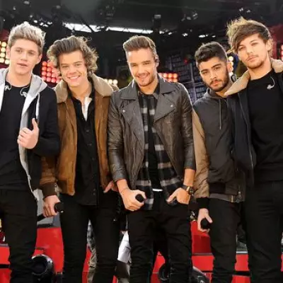 One Direction Netflix Documentary Axed After Zayn Malik Allegedly Punches Louis Tomlinson