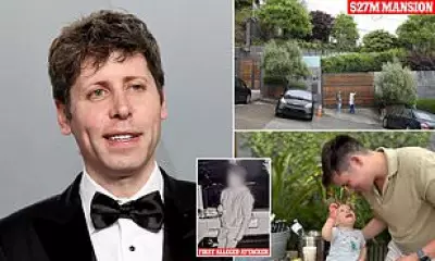 OpenAI CEO Sam Altman's Mansion Targeted in Second Attack Within Days