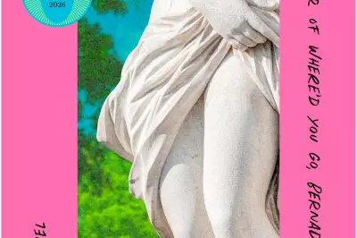 Oprah Winfrey Selects Maria Semple's 'Go Gentle' for Prestigious Book Club