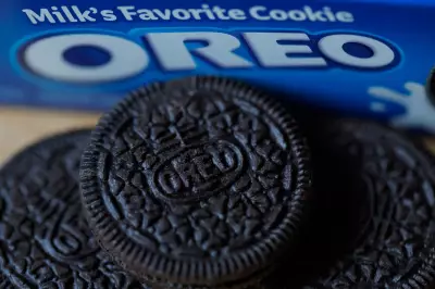 Oreo Firecracker Pop Cookies Launching Nationwide This May