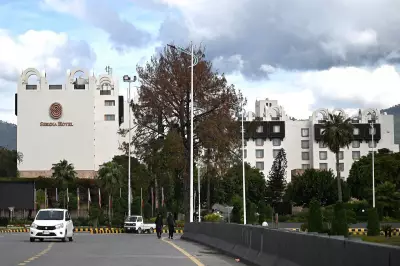 Pakistan Deploys Army, Declares Holiday for High-Stakes US-Iran Peace Talks