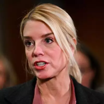 Pam Bondi Breaks Silence After Trump Sacking Over Epstein Files Management