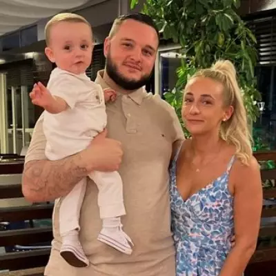 Parents' Nightmare: Baby's 'Viral' Cough Was Pneumonia and Collapsed Lung