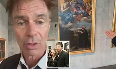 Patrick Muldoon's Final Video to Sister Before Heart Attack at 57