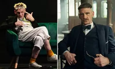 Peaky Blinders Star Paul Anderson's Dramatic New Look Amid Legal and Personal Turmoil