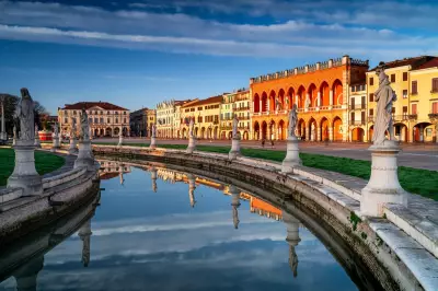 Perfect Padua and Greek Theatre in Sicily: Readers' Favourite Italy Spots