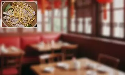 Perth Diner's Takeaway Disappointment Sparks False Advertising Debate