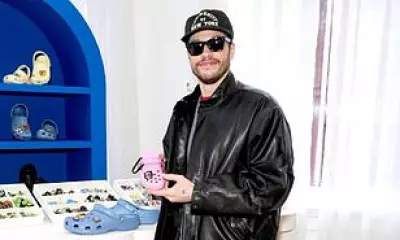 Pete Davidson Gets New Face Tattoo After $200K Removal