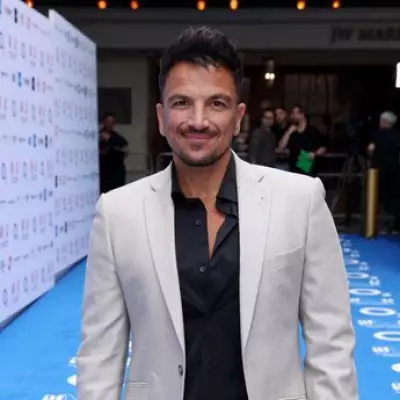 Peter Andre's Medical Phobia Revealed After Panic Disorder Diagnosis