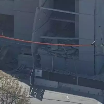 Philadelphia Car Park Collapse: One Dead, Two Missing in Hospital Garage Disaster