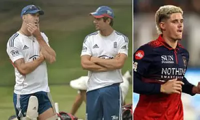Pietersen and Cook Clash Over Bethell's IPL Stint